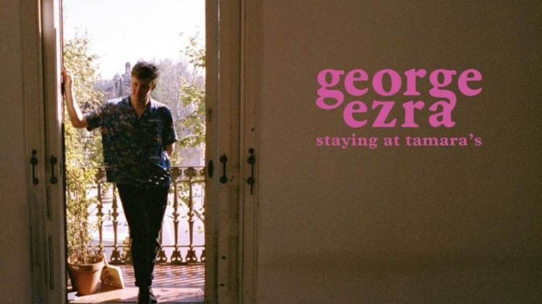 Płyty George Ezry "Staying at Tamara`s" otrzymują...