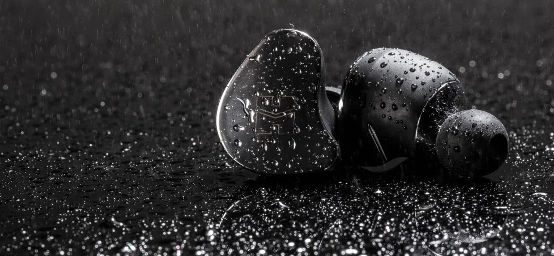 Słuchawki HiFiMAN TWS800 - prawdziwie bezprzewodowe