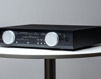 Nowość Musical Fidelity - M8x DAC