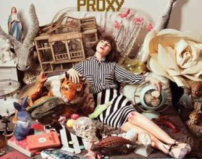 "Proxy" - Julia Marcell w marcu z nową płytą