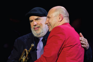 Randy Brecker: Jestem dumny z albumu "Night In Calisia"