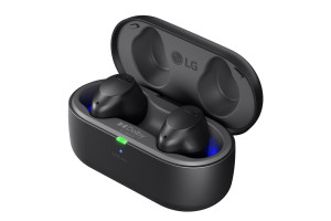LG prezentuje bezprzewodowe słuchawki douszne TONE Free z grafenem