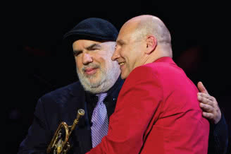 Randy Brecker: Jestem dumny z albumu "Night In Calisia"