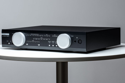 Przedwzmacniacz gramofonowy Musical Fidelity LX-LPS - test