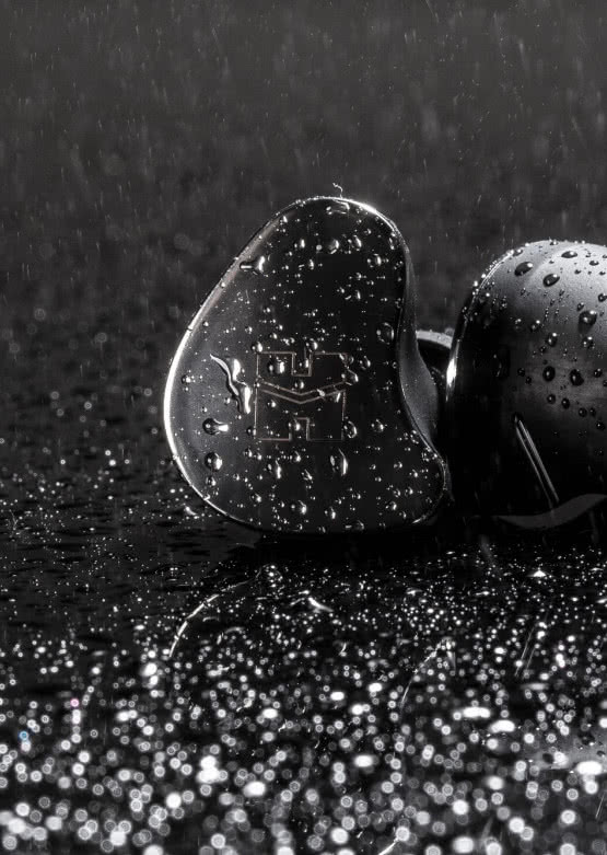 Słuchawki HiFiMAN TWS800 - prawdziwie bezprzewodowe