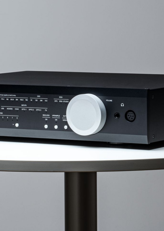 Nowość Musical Fidelity - M8x DAC