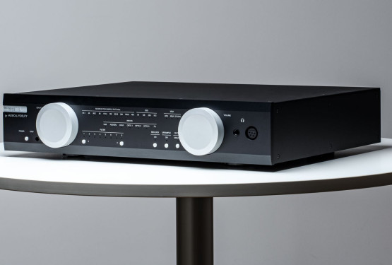 Nowość Musical Fidelity - M8x DAC