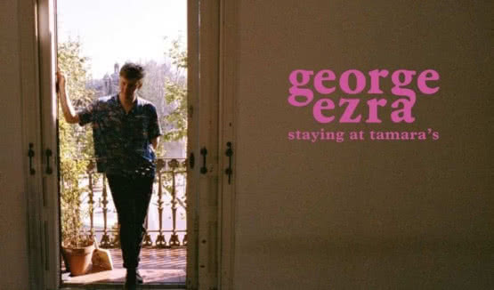 Płyty George Ezry "Staying at Tamara`s" otrzymują...