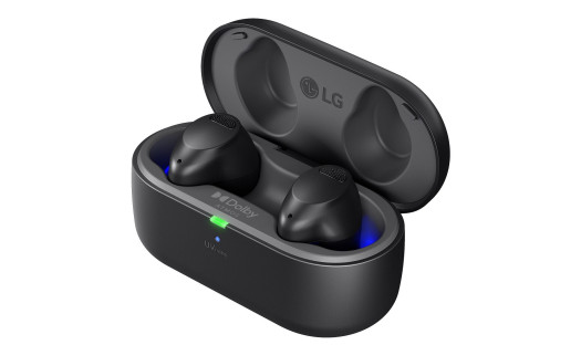 LG prezentuje bezprzewodowe słuchawki douszne TONE Free z grafenem