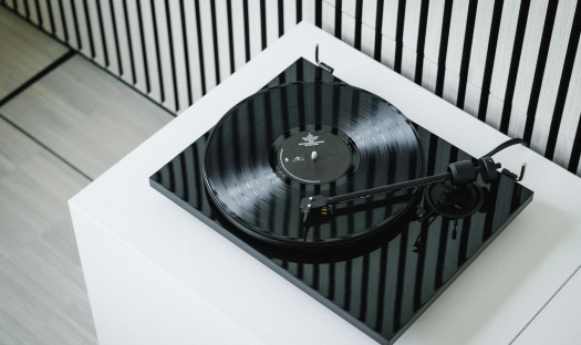 Pro-Ject E1.2 - gramofon Plug &amp; Play dla początkujących