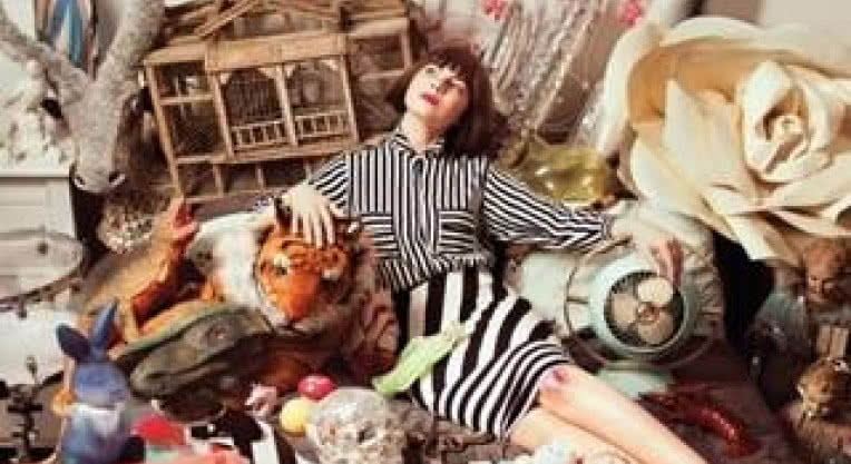 "Proxy" - Julia Marcell w marcu z nową płytą