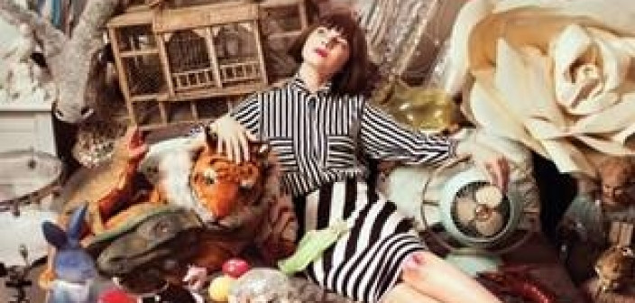 "Proxy" - Julia Marcell w marcu z nową płytą