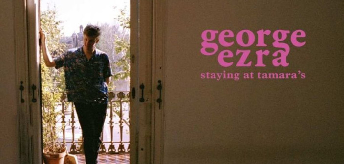 Płyty George Ezry "Staying at Tamara`s" otrzymują...