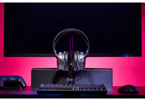 Słuchawki gamingowe Maxwell 2 - 80 godzin pracy i system mikrofonowy z funkcją redukcji szumów FILTER AI