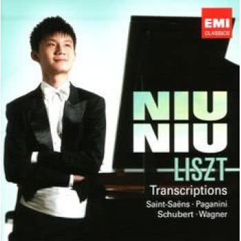 Liszt - Transcriptions Saint-Saens, Paganini, Schubert, Wagner