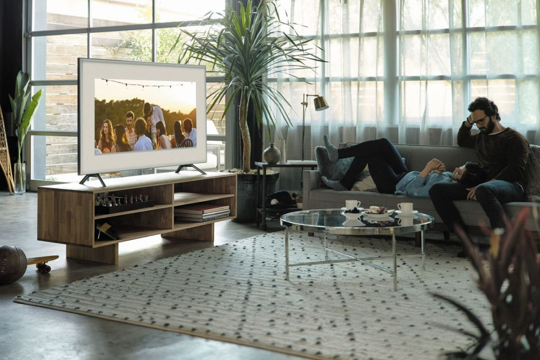 Telewizory Samsung z serii Q6F 