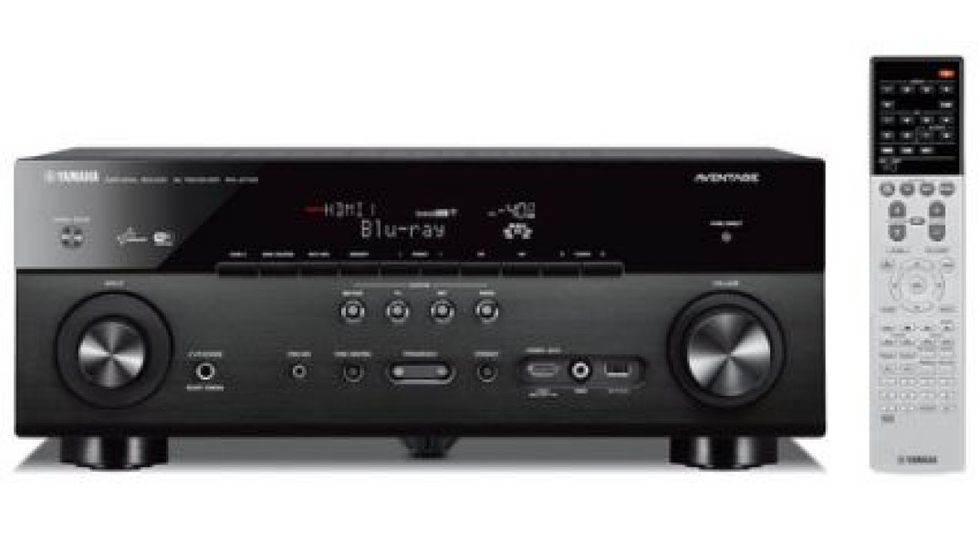 Amplitunery Yamaha RX-A740, RX-A840 i RX-A1040