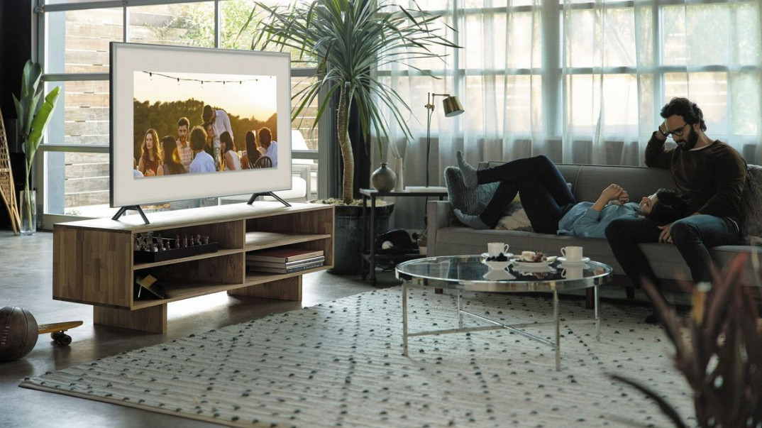 Telewizory Samsung z serii Q6F 