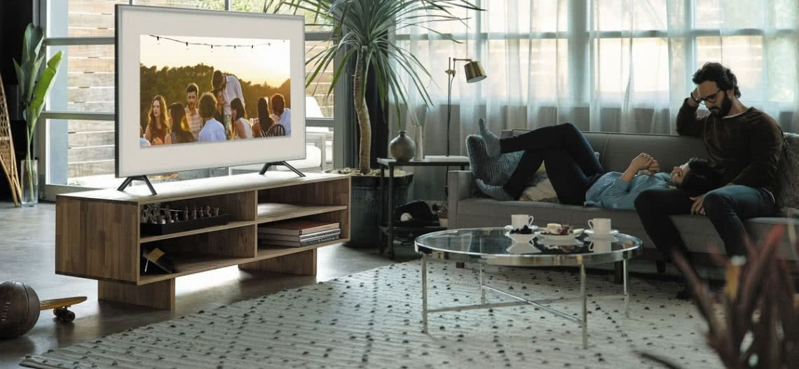 Telewizory Samsung z serii Q6F 