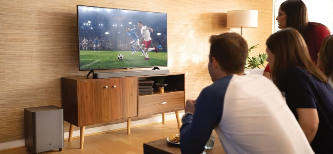 Soundbar JBL Bar 5.1 Surround