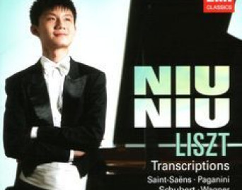 Liszt - Transcriptions Saint-Saens, Paganini, Schubert, Wagner