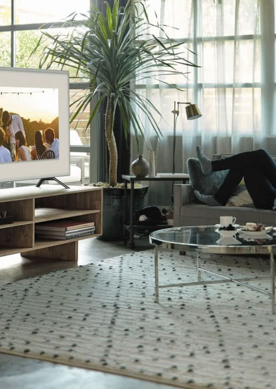 Telewizory Samsung z serii Q6F 