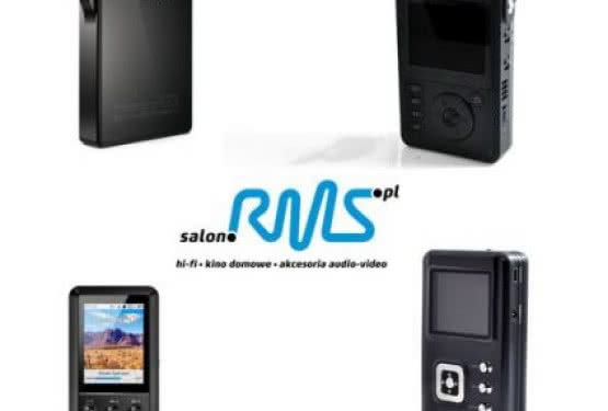 Odsłuchy porównawcze odtwarzaczy przenośnych w RMS.pl w Białymstoku