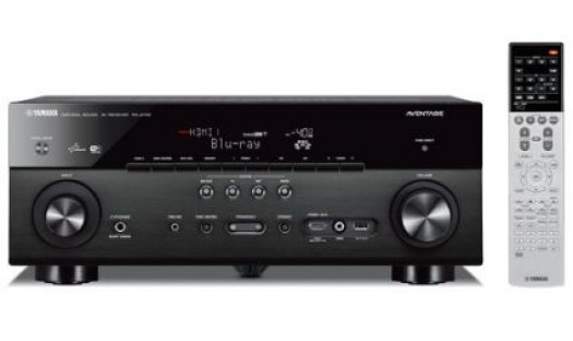 Amplitunery Yamaha RX-A740, RX-A840 i RX-A1040