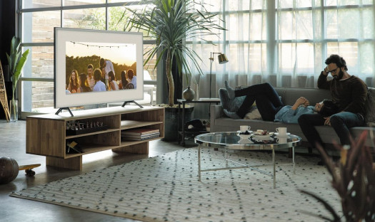 Telewizory Samsung z serii Q6F 