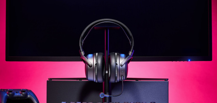 Słuchawki gamingowe Maxwell 2 - 80 godzin pracy i system mikrofonowy z funkcją redukcji szumów FILTER AI