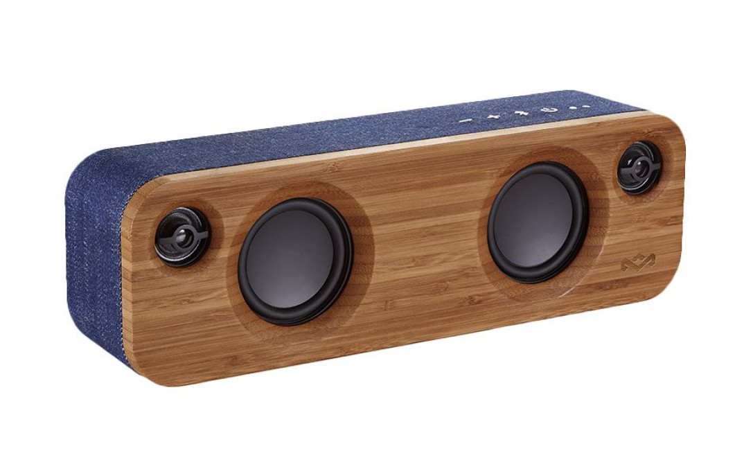 Głośnik bezprzewodowy House of Marley Get Together Mini w salonach Top Hi-Fi &amp; Video Design