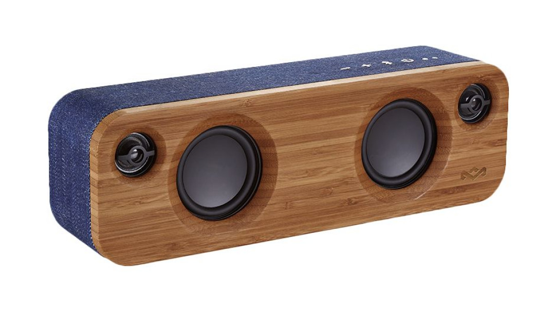 Głośnik bezprzewodowy House of Marley Get Together Mini w salonach Top Hi-Fi &amp; Video Design