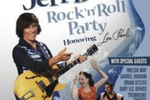 Rock`n`Roll Party Honoring Les Paul