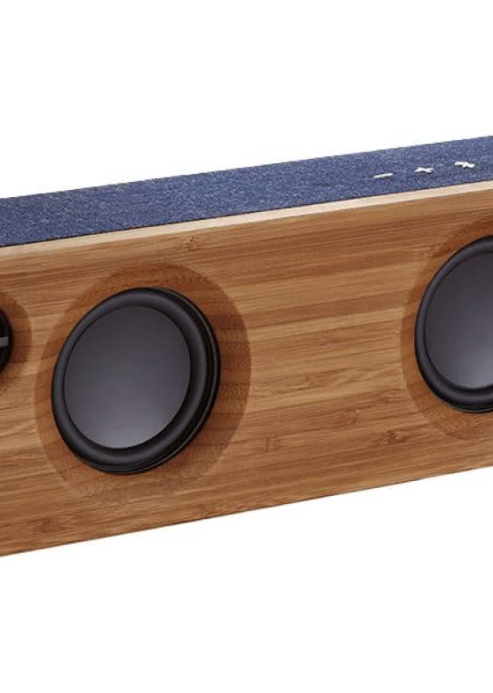 Głośnik bezprzewodowy House of Marley Get Together Mini w salonach Top Hi-Fi & Video Design