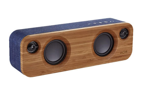 Głośnik bezprzewodowy House of Marley Get Together Mini w salonach Top Hi-Fi & Video Design