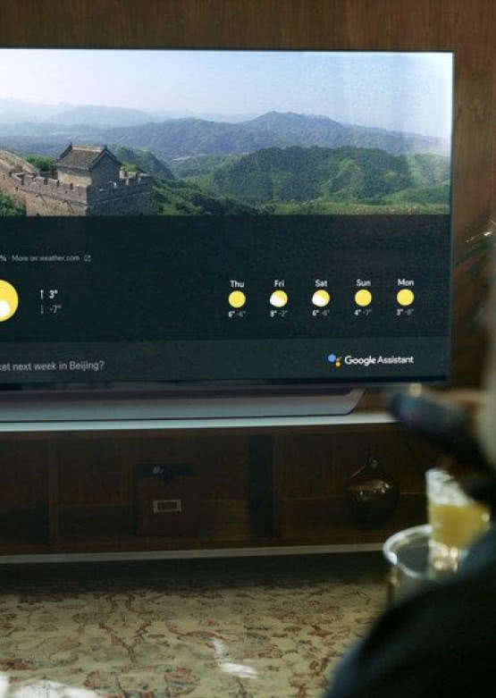 Telewizory LG ThinQ z funkcją sztucznej inteligencji