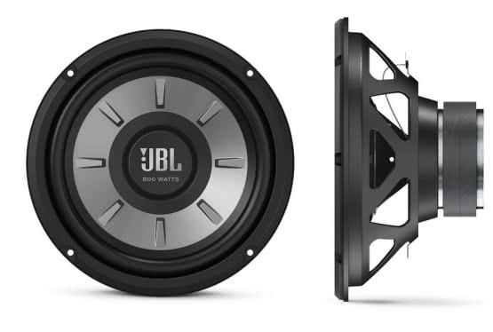 JBL rozszerza serię głośników saochodowych STAGE