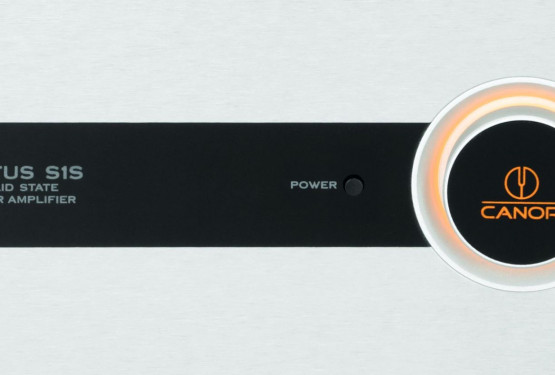 Canor Audio Virtus S1S - referencyjna końcówka mocy Dual-Mono 2x250W