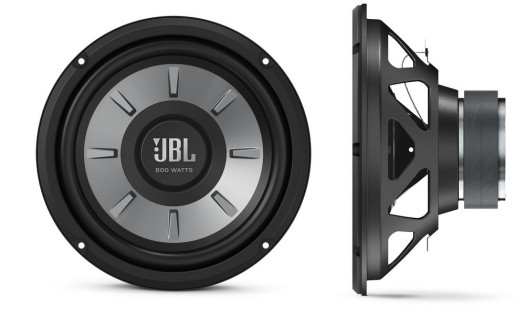JBL rozszerza serię głośników saochodowych STAGE