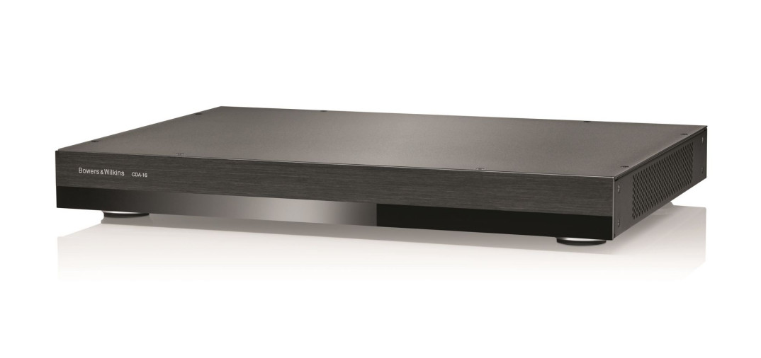 16-kanałowy wzmacniacz mocy Bowers &amp; Wilkins CDA-16