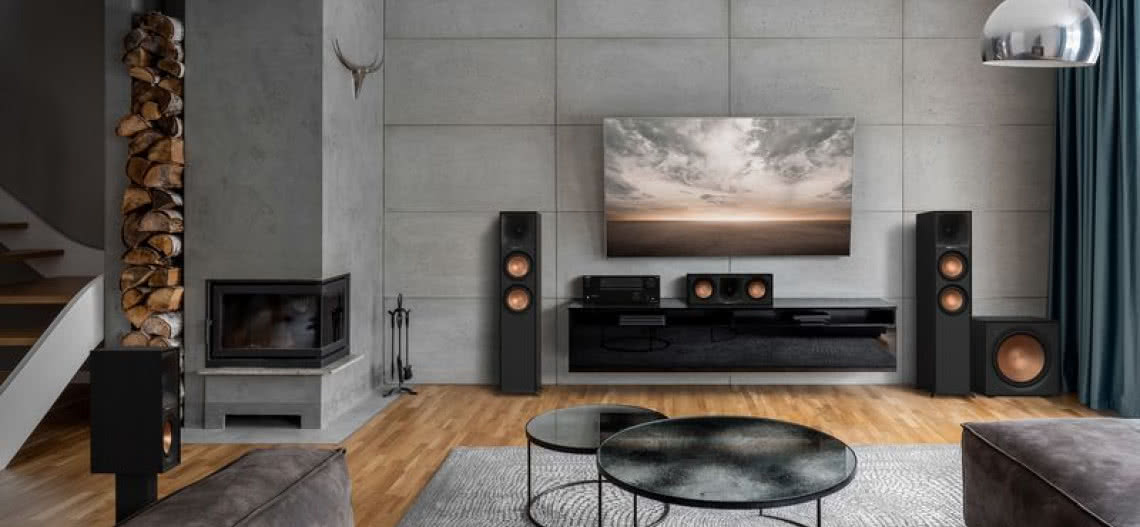 Nowa seria kolumn głośnikowych Klipsch Reference wkrótce w sprzedaży