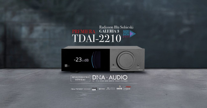 Lyngdorf TDAI-2210