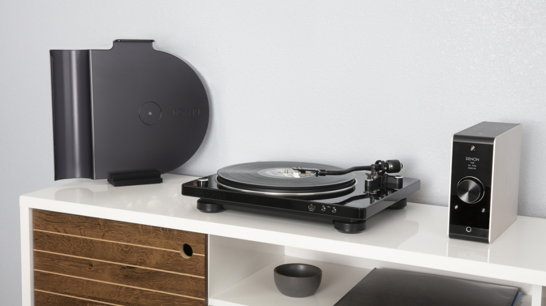 Gramofony Denon DP-400 i DP-450USB
