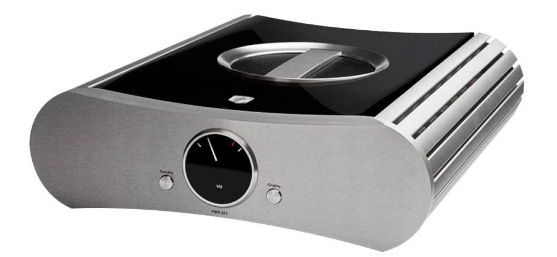 Referencyjny wzmacniacz mocy Gato Audio PWR-222