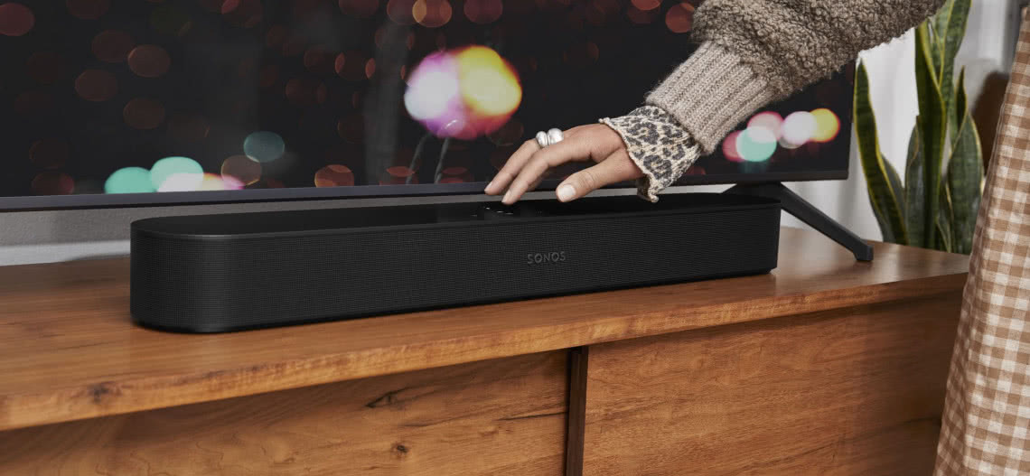 Sonos prezentuje Beam (Gen 2) ze wsparciem dla Dolby Atmos