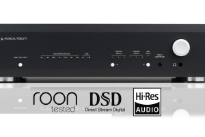 Musical Fidelity M6sr DAC