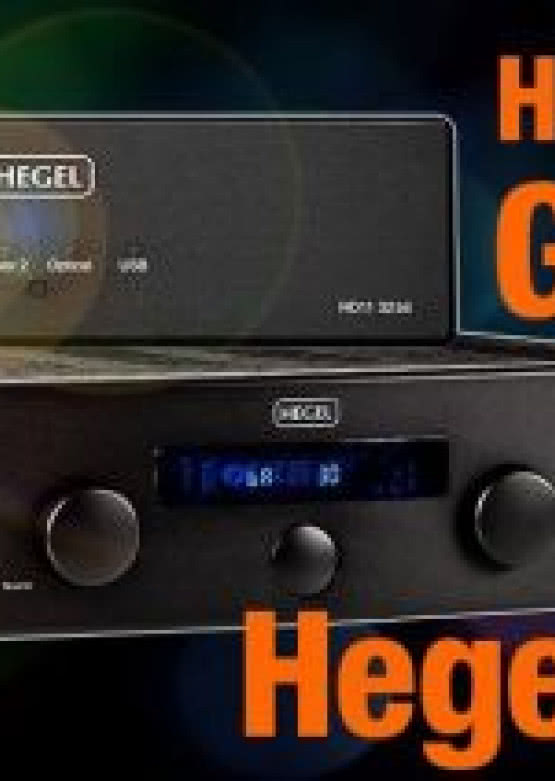 Przetwornik cyfrowo/analogowy Hegel HD11 gratis przy zakupie wzmacniacza Hegel H100 w salonie Q21