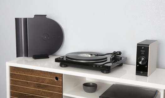 Gramofony Denon DP-400 i DP-450USB