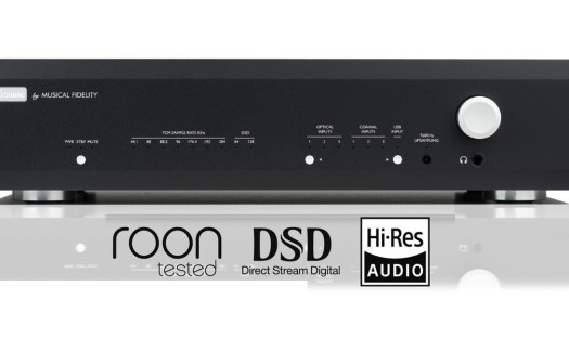 Musical Fidelity M6sr DAC