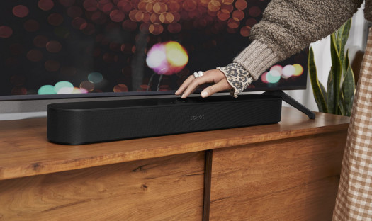 Sonos prezentuje Beam (Gen 2) ze wsparciem dla Dolby Atmos